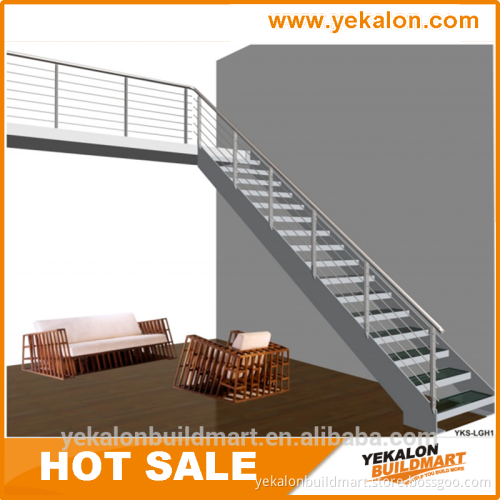 Latest Professional Top L-sharp Staircase